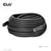 Club3D Kabel USB-C, 10 Gbps, 4K120Hz, 8K60Hz, 60W, Bi-directional, 15m, černá CAC-2580