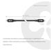 Club3D Kabel USB-C, 100W, 9m, 8k60Hz, 20Gbps, černá CAC-2509