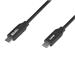 Club3D Kabel USB-C, 240W, 2m, černá CAC-2506