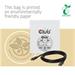 Club3D Kabel USB-C, 240W, 2m, černá CAC-2506