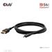Club3D Kabel USB-C na DisplayPort 2.1 DP54 Bi-Directional, 8K120Hz, 4K480Hz, 2m CAC-1563