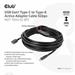 Club3D Kabel USB-C na USB-A, 5 Gbps (M/F), 10m CAC-1538