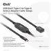 Club3D Kabel USB-C na USB-A, 5 Gbps (M/F), 10m CAC-1538