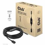 Club3D Kabel USB-C na USB-A, 5 Gbps (M/F), 10m CAC-1538