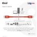 Club3D kabel USB-C, PD 240W(48V/5A) EPR M/M 4m CAC-1515