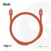 Club3D kabel USB-C, PD 240W(48V/5A) EPR M/M 4m CAC-1515