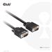 Club3D kabel VGA, M/M, 28AWG, 3m CAC-1703