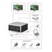 Club3D mini dokovací stanice USB 3.0 (HDMI/DVI/4x USB 3.1/Ethernet/Audio) CSV-3104D