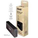 Club3D Nabíječka USB Typ A a C, 5 portů, 111 W CAC-1903EU