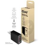 Club3D Nabíječka USB Typ A a C, 60 W CAC-1902EU
