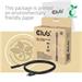 Club3D Prodlužovací kabel USB-C 8K60Hz, 40Gbps, Power Delivery 240W, (M/F), 100cm CAC-2502
