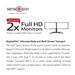 Club3D SenseVision MST Hub USB-C to HDMI 1.4 Dual Monitor CSV-1546