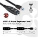 Club3D USB 3.0 Active Repeater Cable 10m CAC-1402