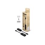 Club3D USB-C to DisplayPort™ 1.2 4K60Hz UHD Active Adapter CAC-1507