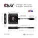 Club3D Video hub MST (Multi Stream Transport) USB-C 3.2 na HDMI 2.0, Dual Monitor 4K60Hz CSV-1556