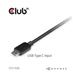 Club3D Video hub MST (Multi Stream Transport) USB-C 3.2 na HDMI 2.0, Dual Monitor 4K60Hz CSV-1556