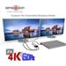 Club3D Video hub Thunderbolt 3 na 2x DisplayPort 1.2 CSV-1577