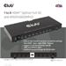 Club3D Video splitter 1:8 HDMI 2.0 4K60Hz UHD, 8 portů CSV-1383