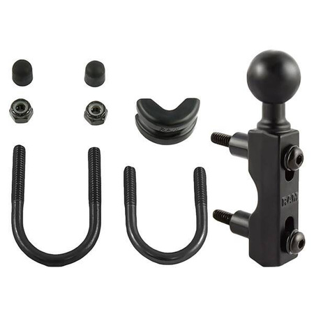 CLUTCH,BRAKE,UBOLT COMBO HANDLEBAR KIT RAM-B-309-7U