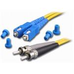CNS opt. duplex patch kábel 50/125, SC/ST, 10m DPX-50-SC/ST-10
