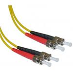 CNS opt. duplex patch kábel 50/125, ST/ST, 15m DPX-50-ST/ST-15