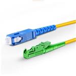 CNS opt. duplex patch kábel 9/125, E2000(APC)/LC(APC), 1m DPX-9-LC/E2000-APC-1
