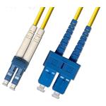 CNS Optický duplex Patch kábel OS2, 9/125, LC/UPC - SC/UPC, 20m 1057