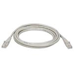 CNS Patch kábel Cat5E, UTP, 0,5m, šedý