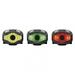 COB LED + LED čelovka P3536, 220 lm,100 m, 3× AAA 8592920080313