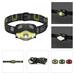 COB LED + LED čelovka P3536, 220 lm,100 m, 3× AAA 8592920080313
