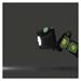 COB LED + LED čelovka P3536, 220 lm,100 m, 3× AAA 8592920080313