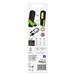 COB LED + LED nabíj. prac. svietidlo P4531, 400 lm,2000 mAh 8592920072950