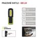 COB LED + LED nabíj. prac. svietidlo P4531, 400 lm,2000 mAh 8592920072950