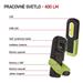 COB LED + LED nabíj. prac. svietidlo P4531, 400 lm,2000 mAh 8592920072950