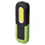 COB LED + LED nabíj. prac. svietidlo P4531, 400 lm,2000 mAh 8592920072950