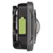 COB LED nabíjací pracovný reflektor P4543, 1200 lm, 2000 mAh 8592920129500