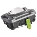 COB LED nabíjací pracovný reflektor P4543, 1200 lm, 2000 mAh 8592920129500