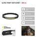 COB LED nabíjacia čelovka P3541, 380 lm, Li-Pol 1200 mAh 8592920112571