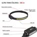 COB LED nabíjacia čelovka P3541, 380 lm, Li-Pol 1200 mAh 8592920112571