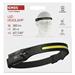 COB LED nabíjacia čelovka P3541, 380 lm, Li-Pol 1200 mAh 8592920112571