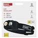 COB LED nabíjacia čelovka P3542, 500lm, 130m, Li-pol 1200mAh 8592920122716