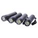 COB LED ručné kovové svietidlo P4705, 100 lm, 3× AAA, 12 ks 8592920042625