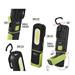 COB LED + SMD LED nabíj. svietidlo P4537, 330 lm, 1200 mAh 8592920092408