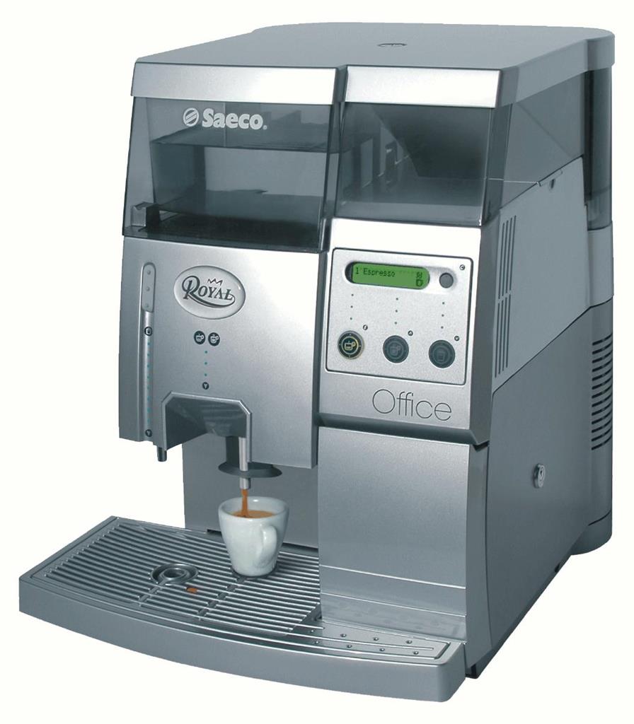 Coffee Machine - SAECO Royal Office