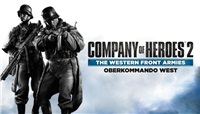 CoH 2 - The Western Front Armies: Oberkommando West (PC) klíč Steam 1469407