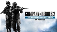 COH 2 - The Western Front Armies: US Forces (PC) klíč Steam 1468483