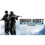 COH 2 - The Western Front Armies: US Forces (PC) klíč Steam 1468483
