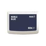 COLOP Inkoustový polštářek MAKE 1 (9x5cm), noble blue 9004362519362