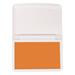 COLOP Inkoustový polštářek MAKE 1 (9x5cm), shiny orange 9004362519416