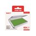 COLOP Inkoustový polštářek MAKE 1 (9x5cm), smooth green 9004362519447